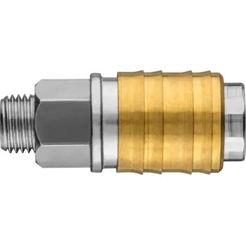 Kompresor Rychlospojka pro kompresor s 1/4" vnějším závitem 12-635 NEO TOOLS