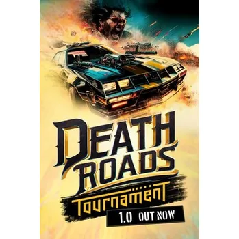 Počítačová hra Death Roads: Tournament PC