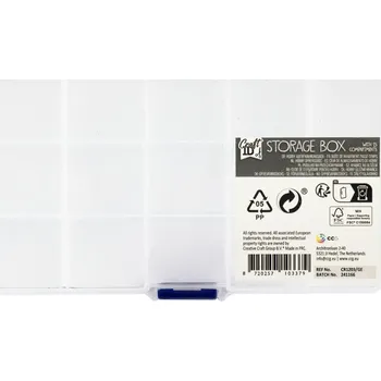 Úložný box Grafix Úložný box 17 x 9.5 x 2 cm