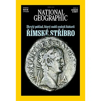 Časopis National Geographic – 1 rok + speciál Vikingové - Vládci moře a meče + pořadač NG – AKCE