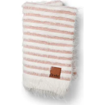 Dětská deka ELODIE DETAILS plyšová deka Faded Rose