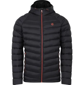 Pánská bunda Dare 2b Torrek Baffled Jacket Velikost: L / Barva: černá