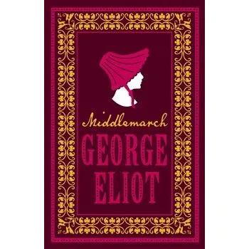Beletrie pro dospělé Middlemarch - George Eliotová