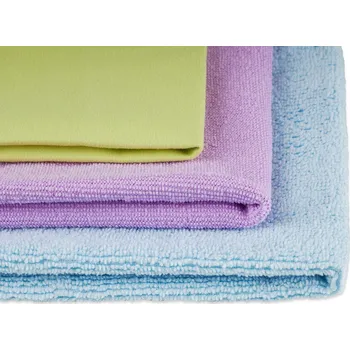 Utěrka 3x utěrka z mikrovlákna Lagrada