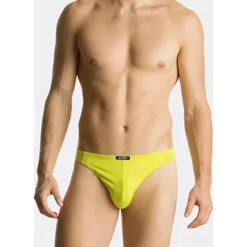 Pánská móda Kalhotky Atlantic 3MP-170 A'3 S-2XL limetkově modrozelená L