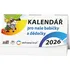 Kalendář Baloušek Tisk Stolní kalendář pro naše babičky a dědečky 2026