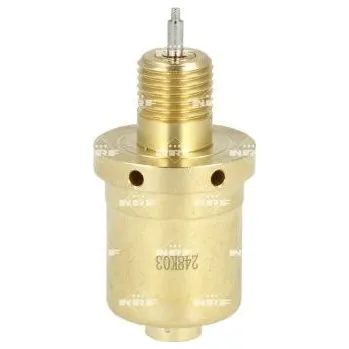 Ventil klimatizace Regulovatelný ventil, kompresor NRF NRF38380