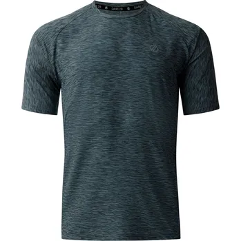 Pánské triko Dare 2b Power Up Tee Velikost: XL / Barva: šedá