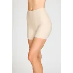Selene neviditelné kraťasy béžové - SELTIERRA/béžová / XXL SEL2I001-TIERRA