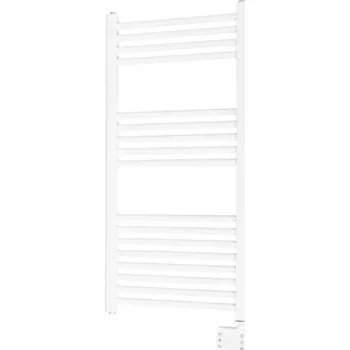 Sušák na prádlo Sušák na ručníky EUROM 110 x 50 cm 800 W lesklá bílá