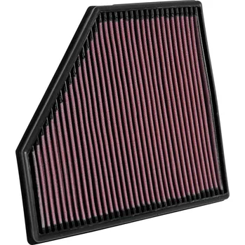 Vzduchový filtr K&N sportovní vložka vzduchového filtru pro BMW 340i GT r.v. 2016-2020 2.0L Benzin