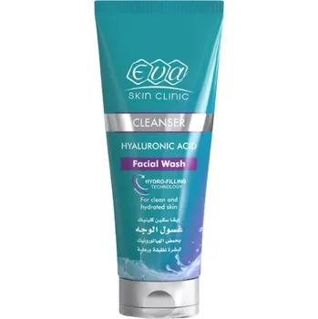 Eva Skin Clinic mycí gel s kyselinou hyaluronovou