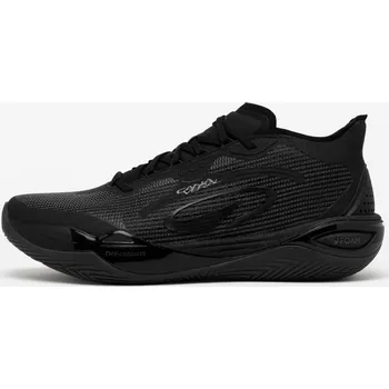 Pánské tenisky KIPSTA Unisex basketbalové boty Canaveral 900 MiD pro dospělé 40 ČERNÁ
