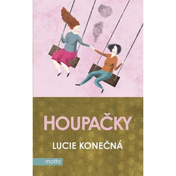 Houpačky - Lucie Konečná (2021, pevná), e-kniha