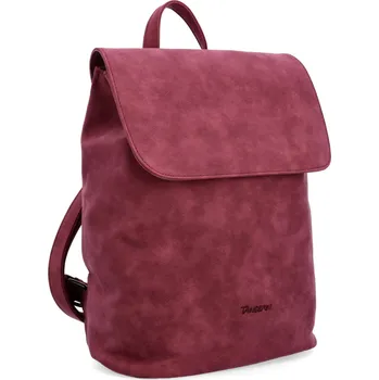 Městský batoh Městský batoh Na zádech Tangerin vínová 1100 BO
