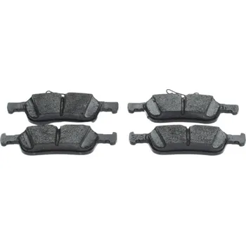 Brzdová destička Sada brzdových destiček, kotoučová brzda BOSCH 0 986 460 179