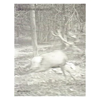Umění Designblok magazine