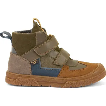 Dětská sportovní obuv Celoroční bota Froddo G3110273-1 Dark Green 36