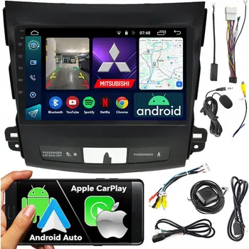 Autorádio AUTORÁDIO NCS RS-305 MITSUBISHI OUTLANDER 2006-2012