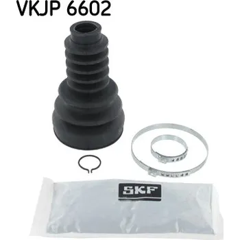 Hřídel nápravy Sada měchů, hnací hřídel, VKJP 6602