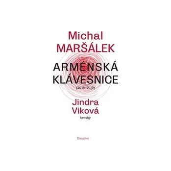 Poezie Arménská klávesnice - Michal Maršálek