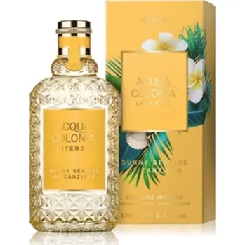 Unisex parfém 4711 Acqua Colonia Intense Sunny Seaside Of Zanzibar U EDC 170 ml