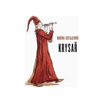 Poezie Krysař - Marina Cvetajevová