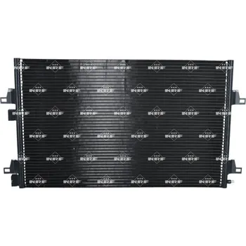 Výparník klimatizace Kondenzátor, klimatizace NRF NRF35749