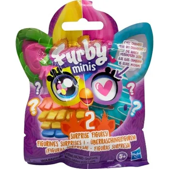 MiniFurby Mystery