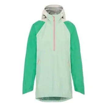 Dámský kabát Kari Traa Bunda Sanne 3L Anorak Tea