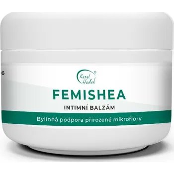 Intimní hygienický prostředek AKH/Karel Hadek Intimní balzám FEMISHEA 5 ml