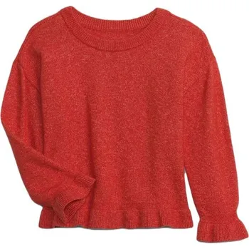 Dívčí svetr Dětský svetr GAP BABY 5y Červená