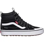 Pánské tenisky Vans SK8-HI WATERPROOF INSULATED 11 Černá, Bílá