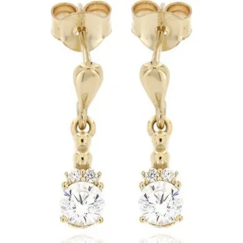 Náušnice Zlatnictví U Kostela Dámské visací náušnice 2434bž 1203900339