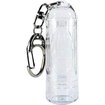 Příslušenství pro šipky L-Style Pouzdro - přívěšek na hroty LipStock clear