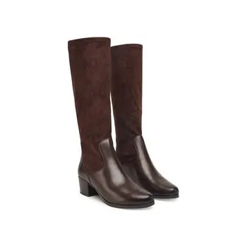 Dámské kozačky Kozačky Caprice 9-25531-45 Hnědá 36