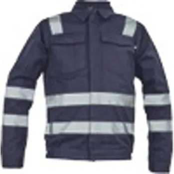 pracovní bunda Cerva Getache Pánská pracovní bunda 03510009 navy 64