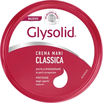 Péče o ruce Glysolid Classica pečující krém na ruce 100 ml