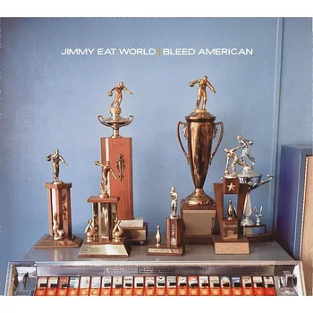 Zahraniční hudba Jimmy Eat World: Bleed America (Deluxe) - 2CD