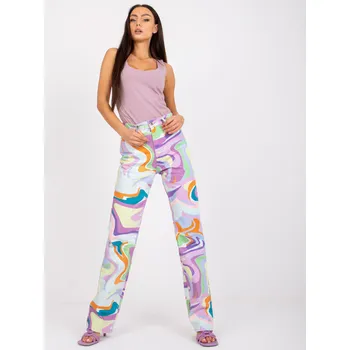 Basic Feel Good Dámské tílko Luna tmavě růžová L