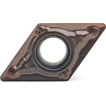 Příslušenstí k soustruhu Výměnná břitová destička DCMT070204 - na nerez, 1 ks