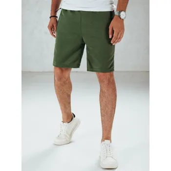 Pánské tepláky olivové