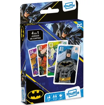 Pokerová karta Hrací karty Batman