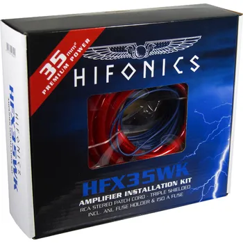 Napájecí kabel Hifonics HFX35WK