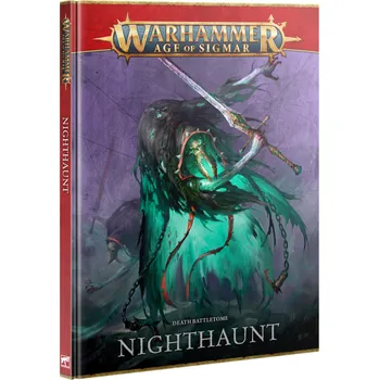 Desková hra Kniha Warhammer Age of Sigmar: Battletome Nighthaunt (2025)