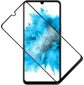 Ochranné tvrzené sklo FIXED Full-Cover pro Vivo Y04 4G/Y29s 5G, černé