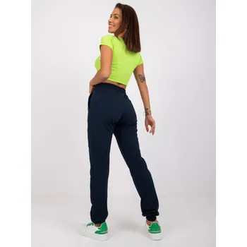 Dámské tepláky RV-DR-5040.00X BASIC FEEL GOOD Barva: Modrá, Velikost: S