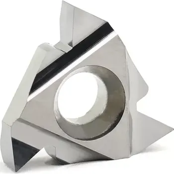 Příslušenstí k soustruhu Výměnná břitová destička 16 IR 1.5 ISO - na hliník, 1 ks