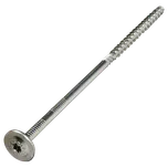 Vruty do dřeva RAPI-TEC SK 8×120mm T40, 50ks