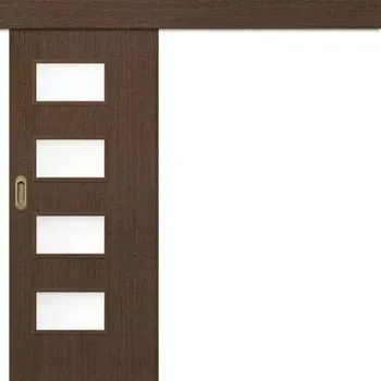 Interiérové dveře ERKADO Posuvné dveře na stěnu SORANO 9, 10, 11, 12